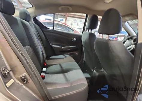 2017 Nissan Versa Sv z USA, uszkodzony, nr VIN 3N1CN7AP1HK439864